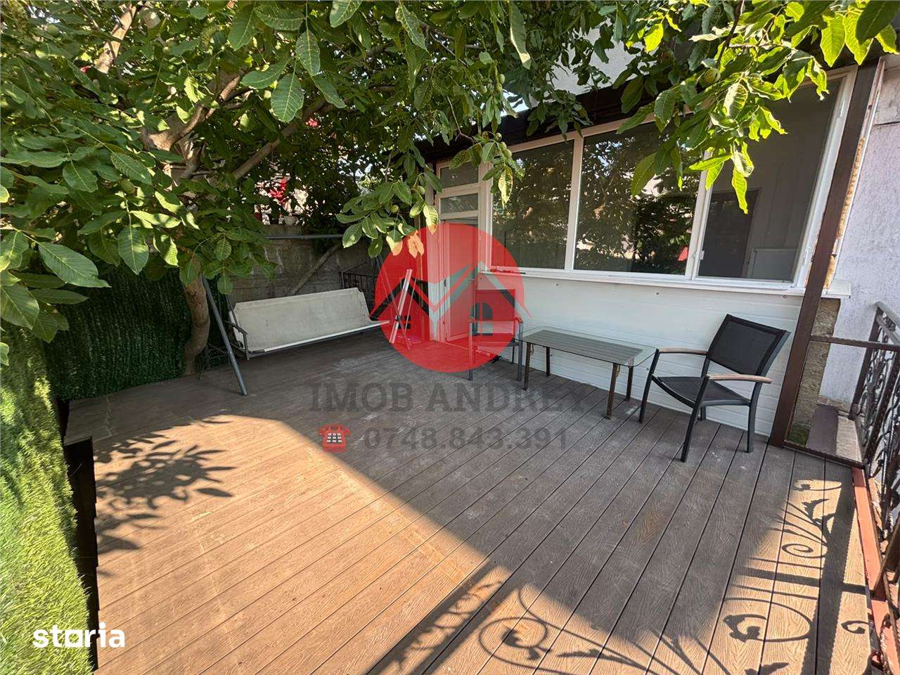 Inchiriere apartament 3 camere, open-space, zona Pelican — fotografia 1