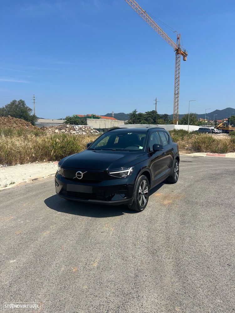 Volvo XC 40 Recharge Plus - 1