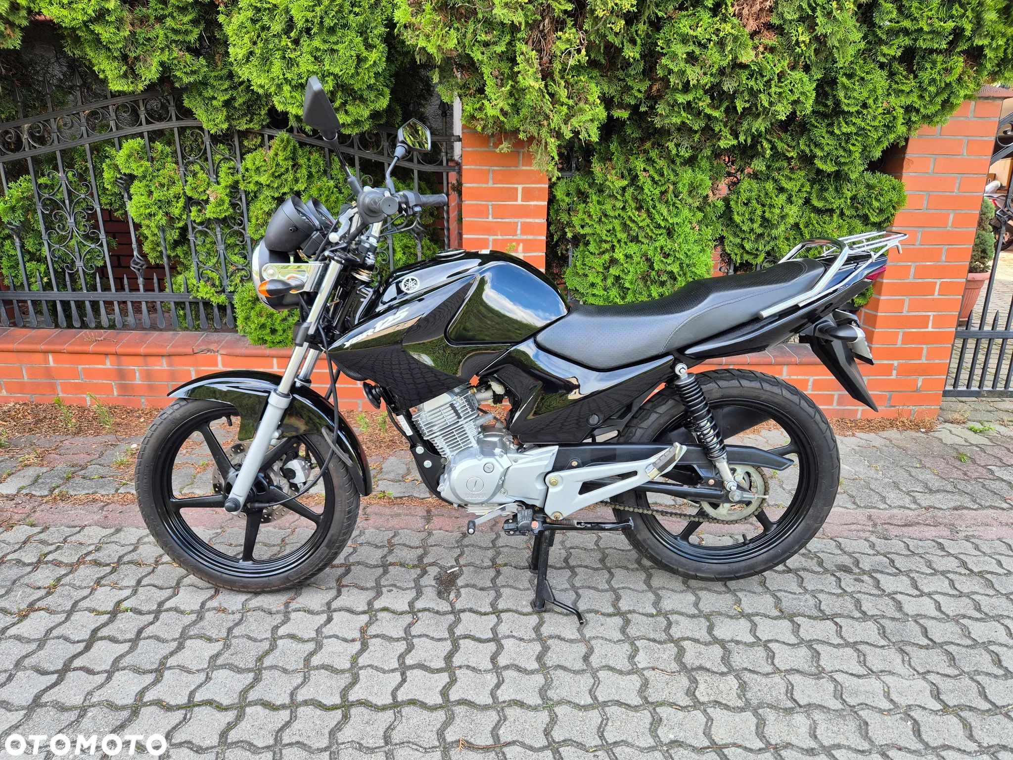 Yamaha YBR - 1
