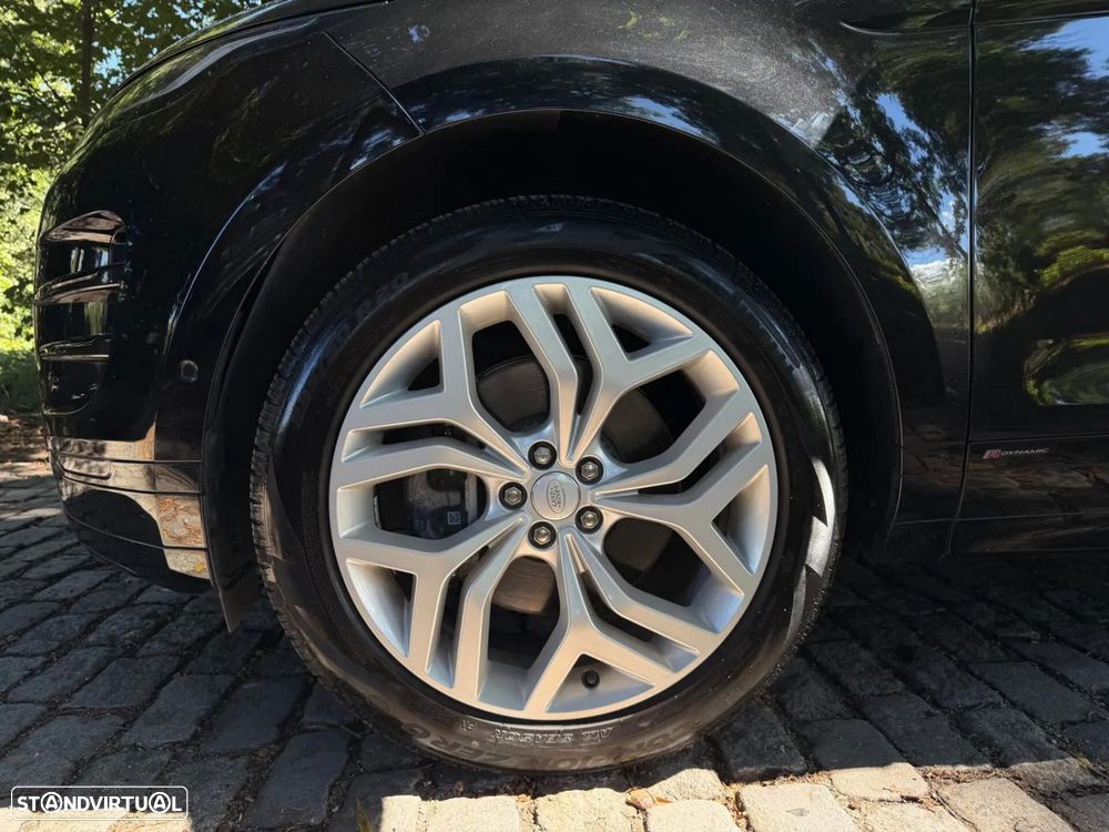 Land Rover Range Rover Evoque 1.5 P160 Dynamic SE Auto - 11