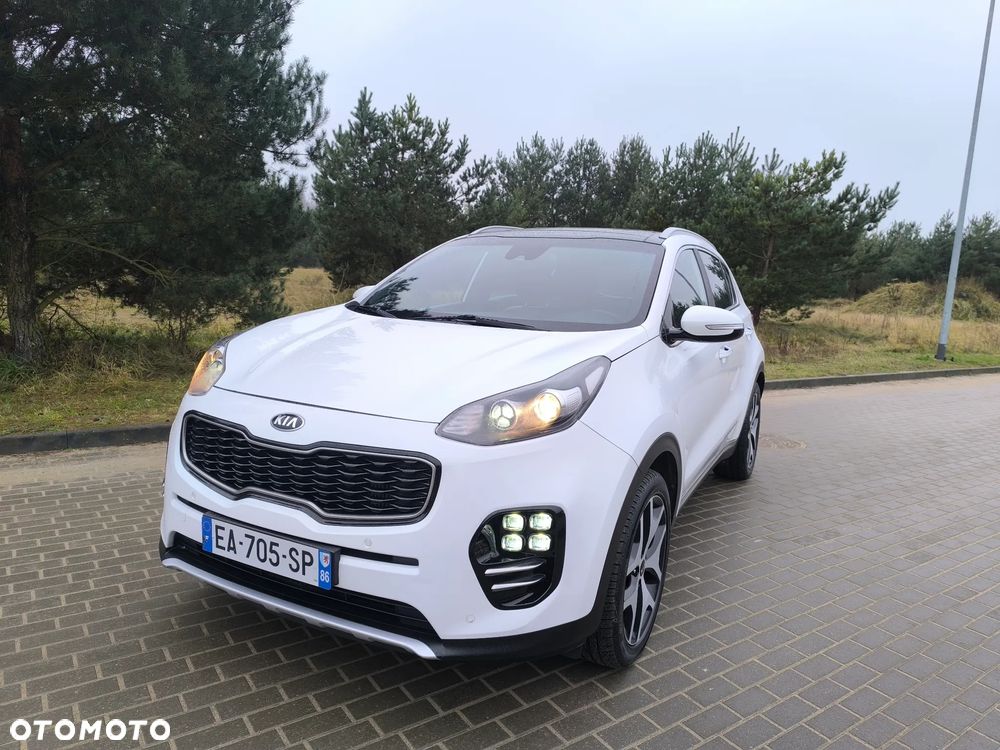 Kia Sportage - 38