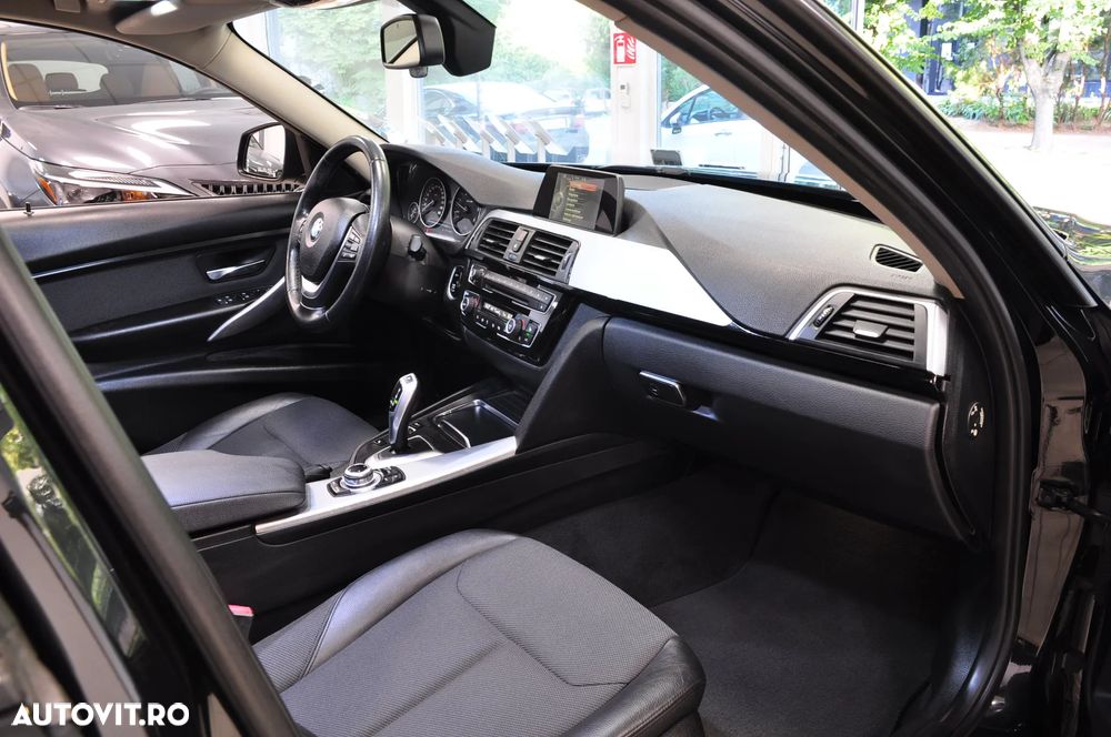 BMW Seria 3 320d xDrive AT Advantage - 16