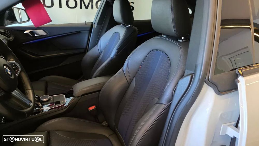 BMW 218 Gran Coupé d Pack Desportivo M - 37