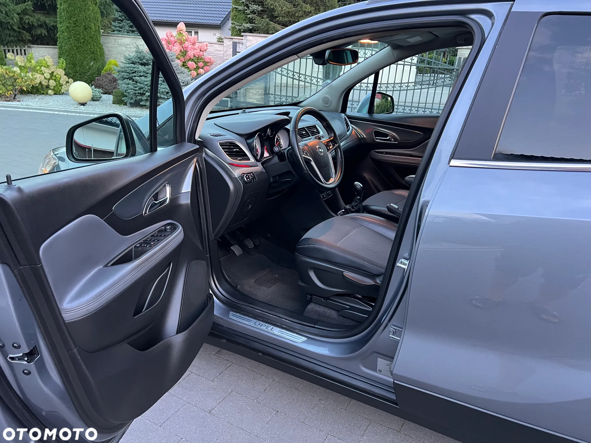 Opel Mokka 1.7 CDTI Cosmo S&S - 15