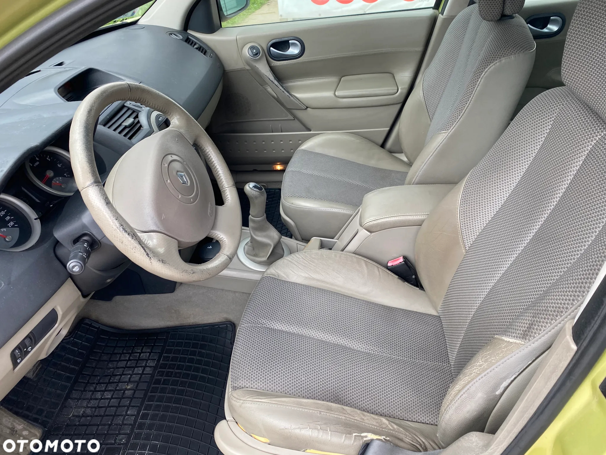 Renault Megane II 1.6 Confort Privilege - 13