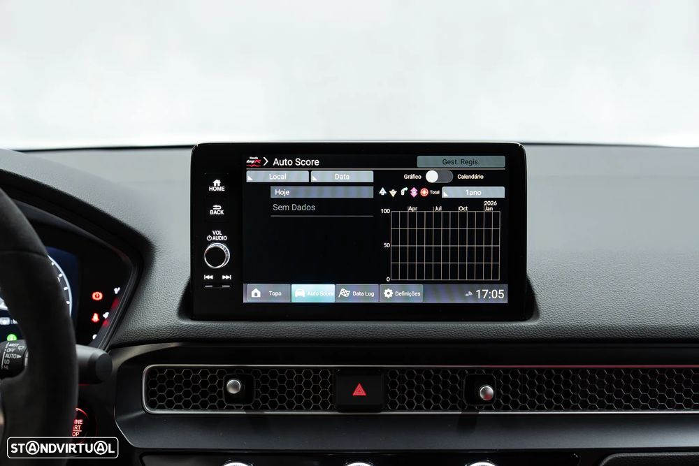 Honda Civic 2.0 VTEC Turbo Type R - 40