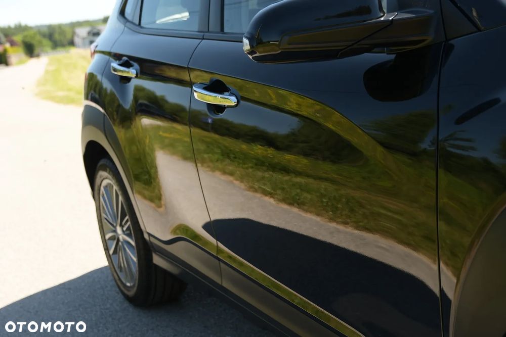Hyundai Kona 1.6 T-GDI DCT 4WD Style - 12