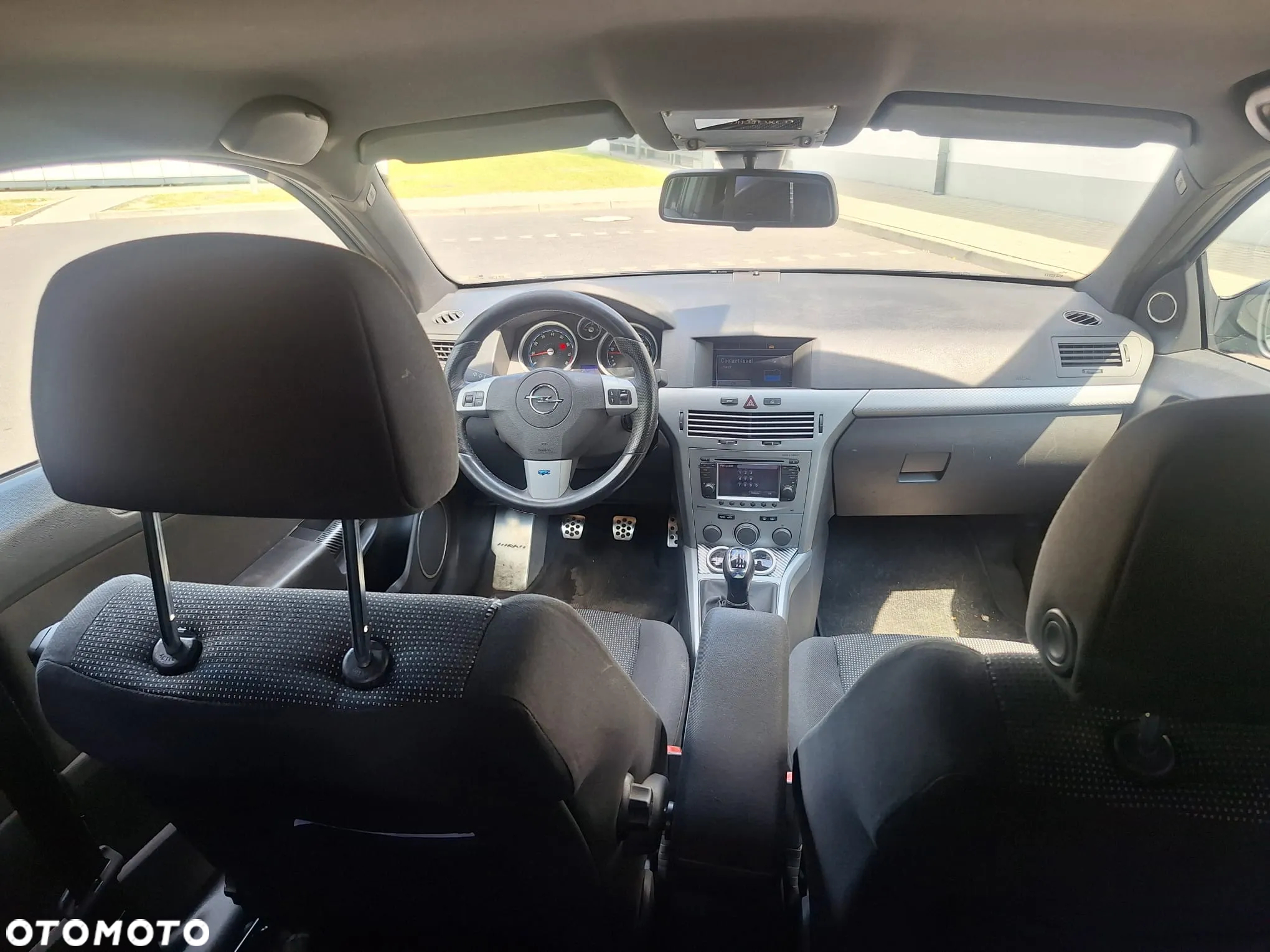 Opel Astra GTC 2.0 Turbo Sport - 16