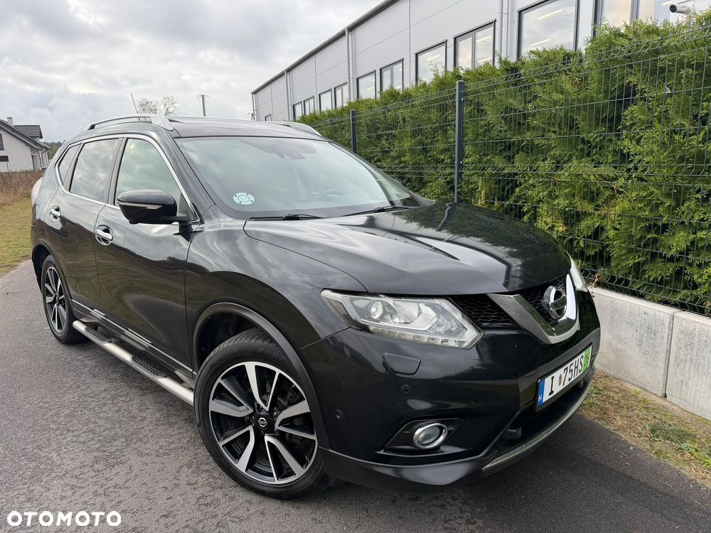 Nissan X-Trail 2015 photo 5