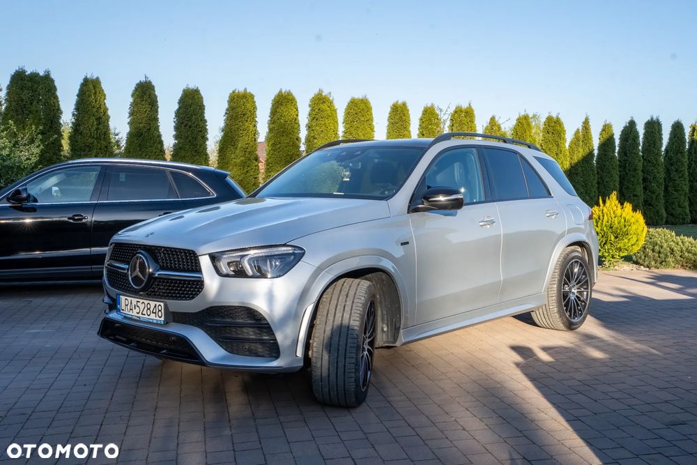 Mercedes-Benz GLE 350 de 4-Matic - 1