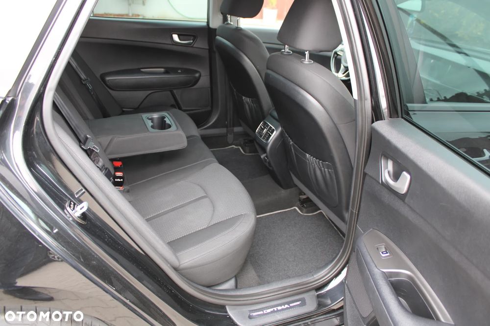 Kia Optima 1.7 CRDI L - 31