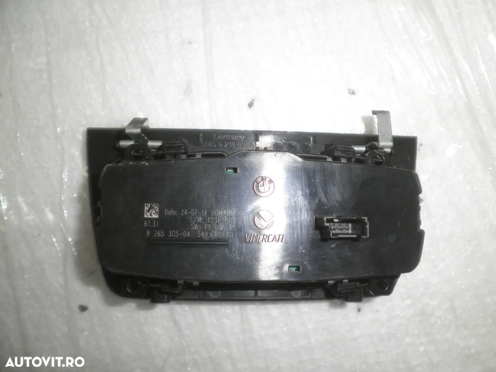 Bloc lumini BMW Seria 3 F30 F31, Seria 1 F20 F21, 9265305 - 2