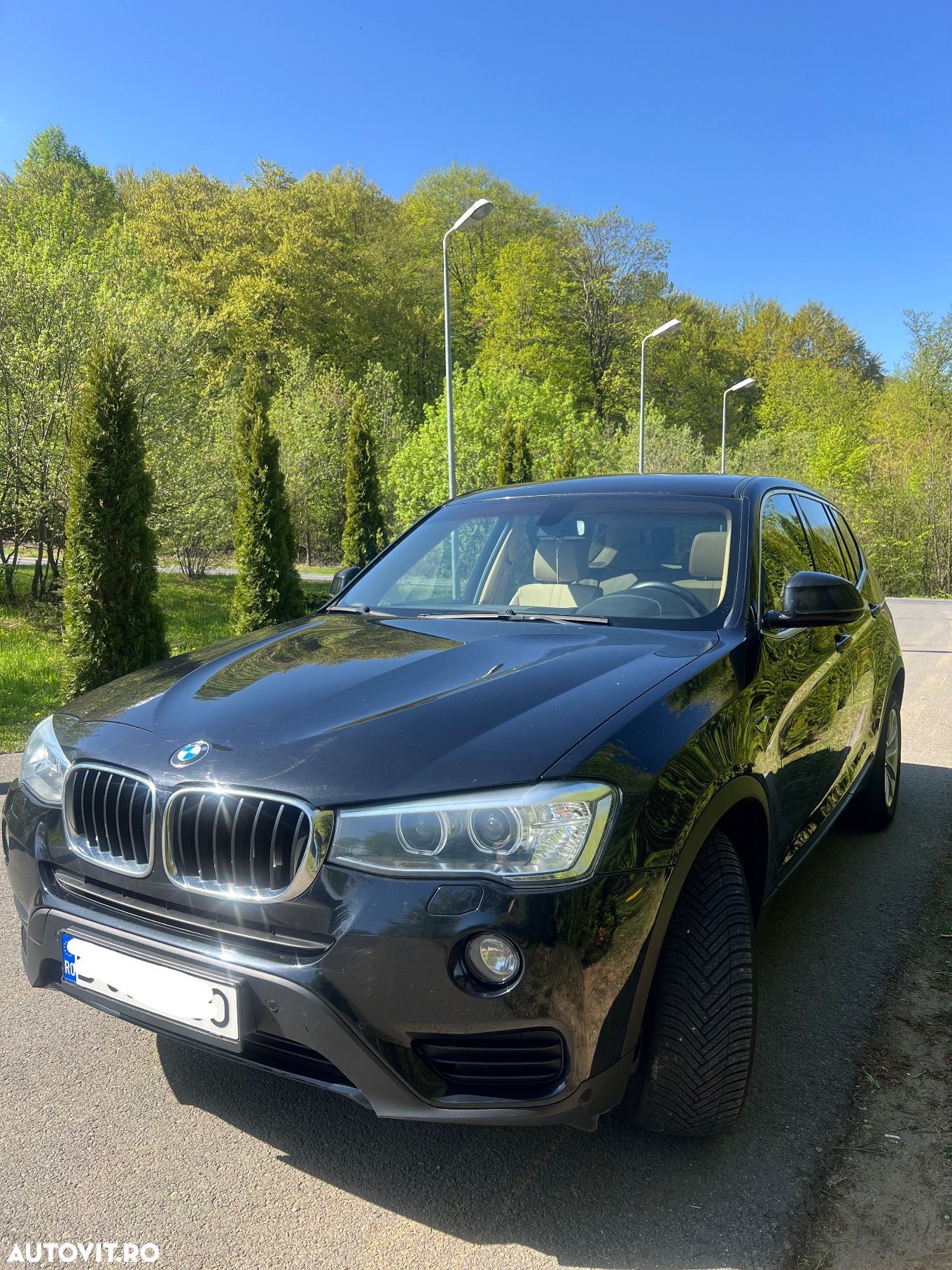 BMW X3 - 1