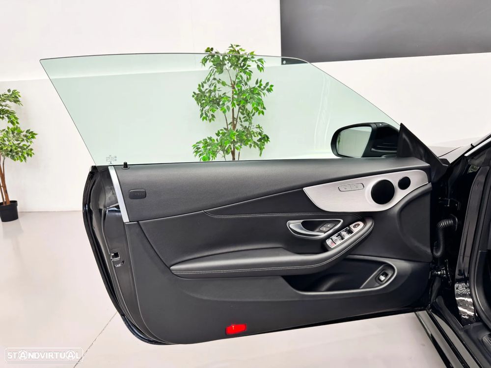 Mercedes-Benz C 200 9G-TRONIC AMG Line - 14