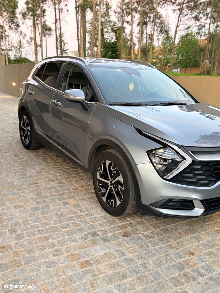 Kia Sportage 1.6 T-GDI Drive - 1