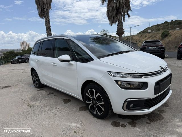 Citroën C4 Spacetourer - 1