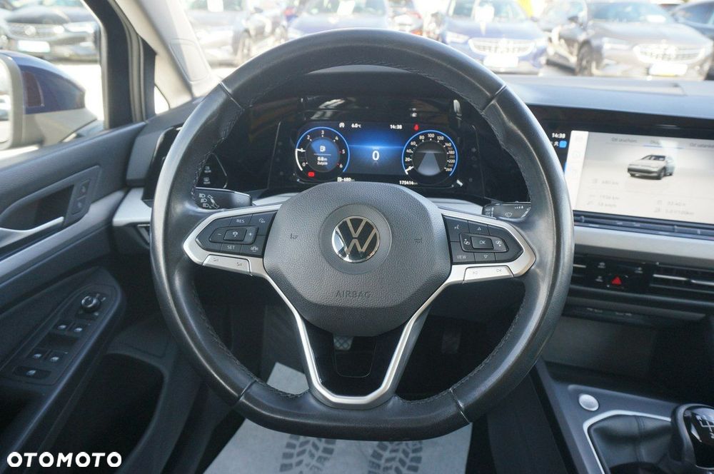 Volkswagen Golf Variant 2.0 TDI Life - 13