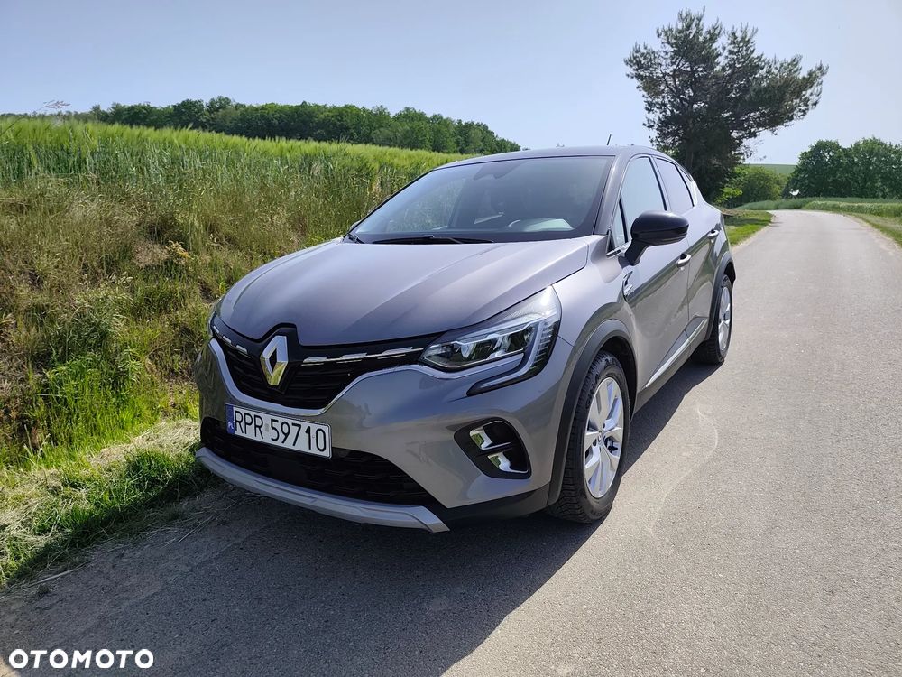 Renault Captur 1.6 E-TECH Full Hybrid 145 Intens - 5