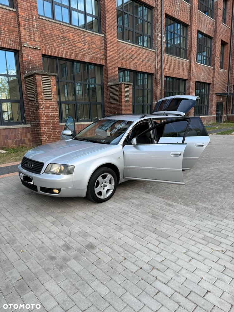 Audi A6 Avant - 7