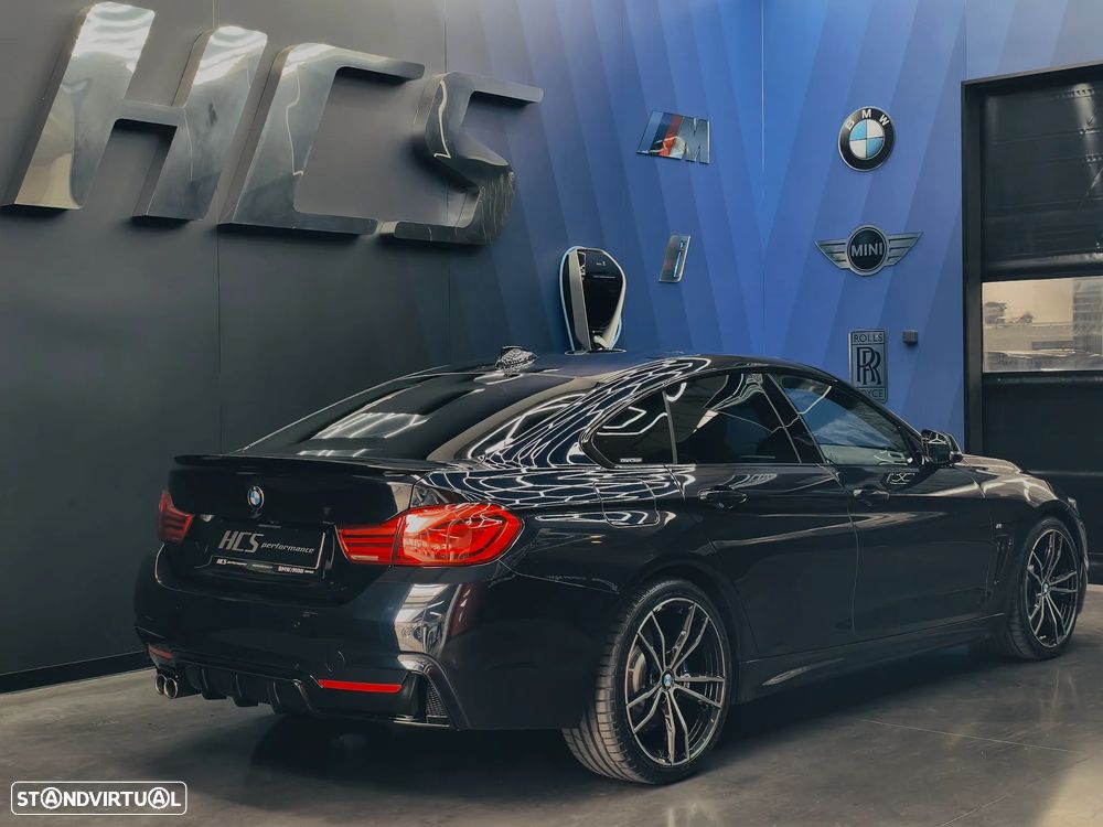 BMW 425 Gran Coupé d Pack M Auto - 6