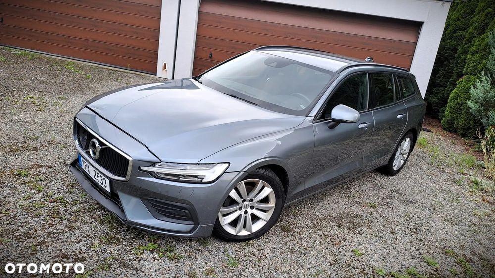 Volvo V60 D4 Geartronic Momentum - 2