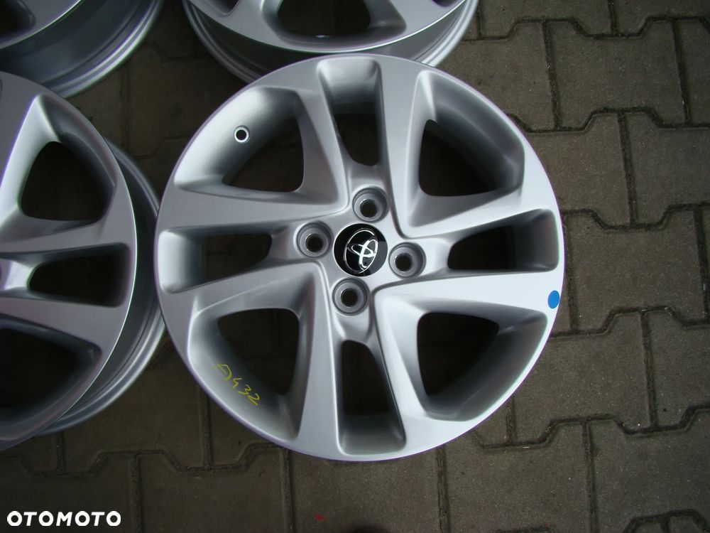 a432 4x100 6Jx16 Toyota Yaris Corolla - 3