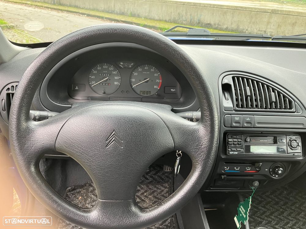 Citroën Saxo 1.1i Exclusive - 9