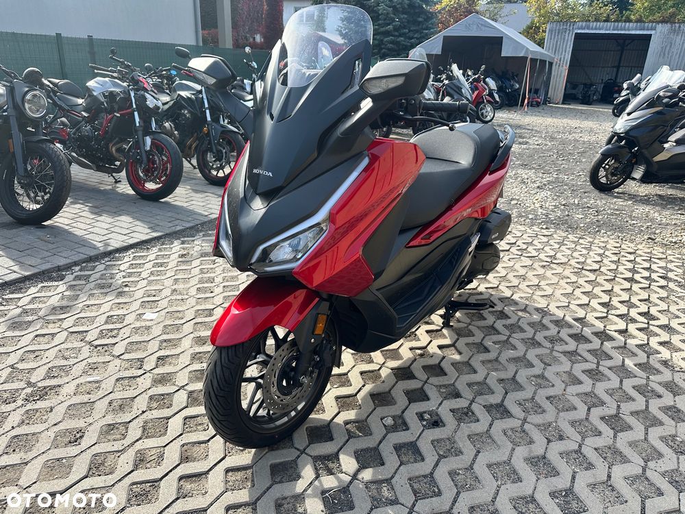 Honda NSS