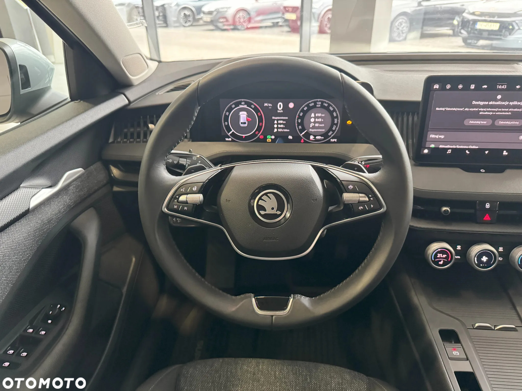 Skoda Superb 2.0 TDI SCR Essence DSG - 18