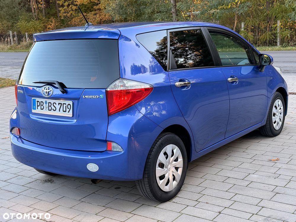 Toyota Verso S 1.33 VVT-i Comfort - 14