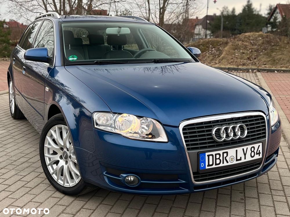 Audi A4 Avant 1.9 TDI - 4