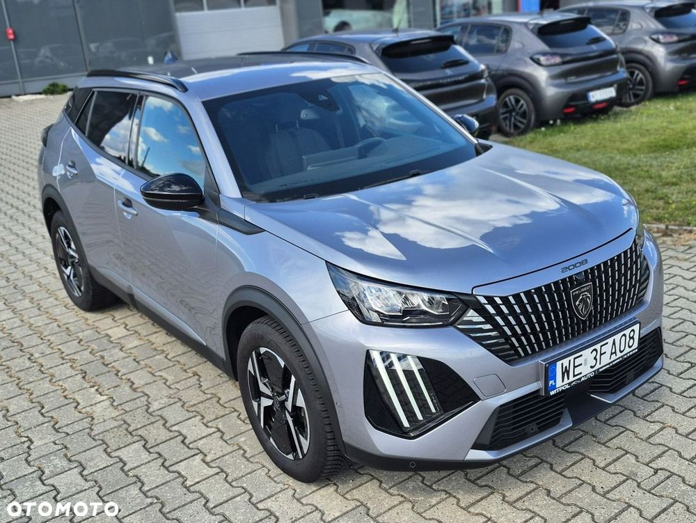 Peugeot 2008 1.2 PureTech Allure S&S EAT8 - 37