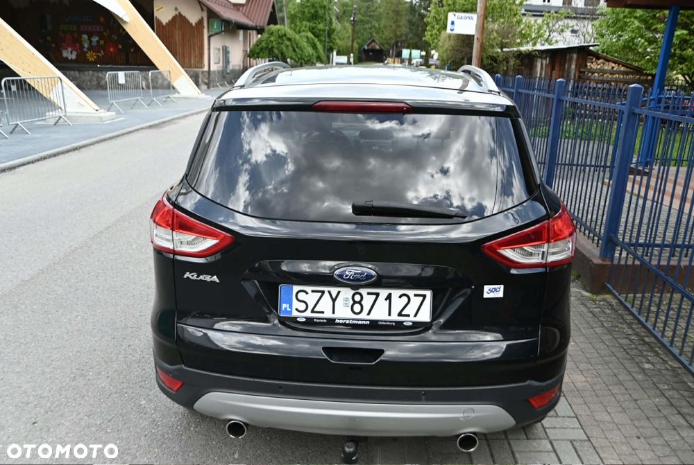 Ford Kuga - 5