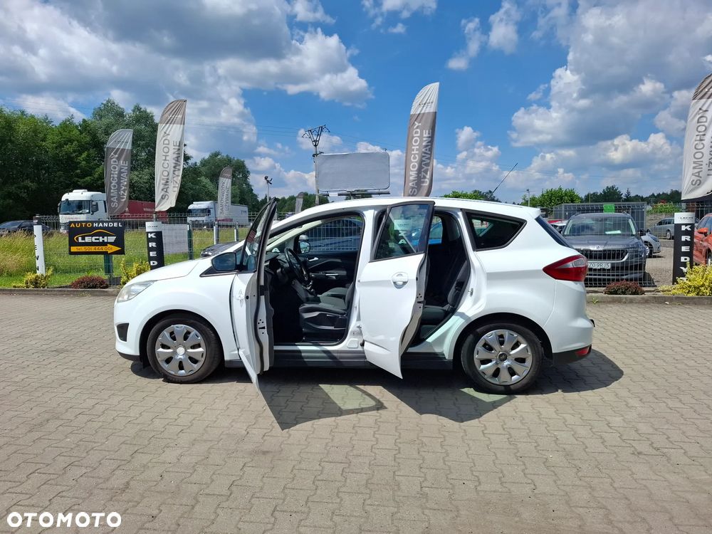 Ford C-MAX - 8