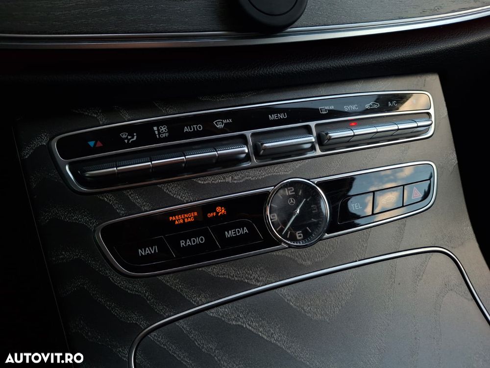 Mercedes-Benz CLS 350 d 4MATIC Aut - 28