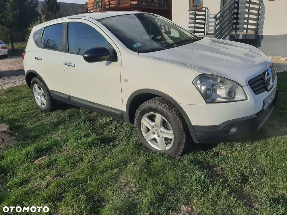 Nissan Qashqai 1.6 Acenta - 10