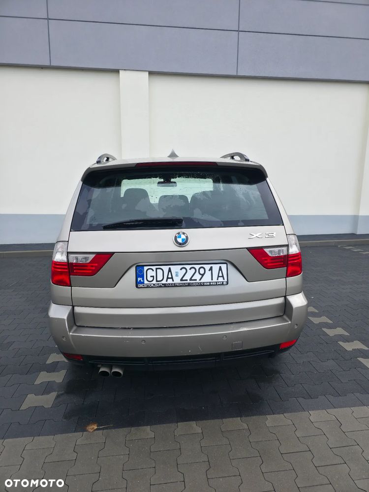 BMW X3 - 7