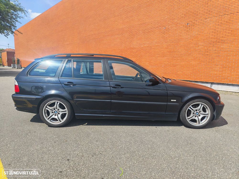 BMW 320 d Touring - 7