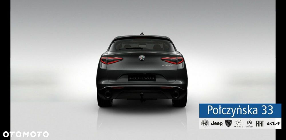 Alfa Romeo Stelvio - 4