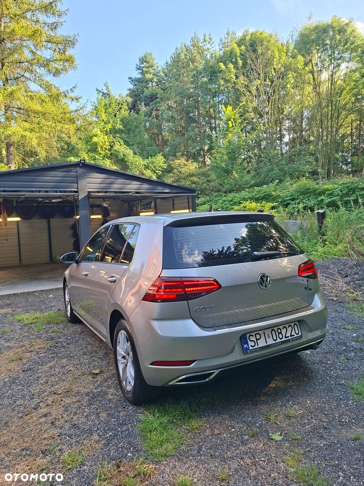 Volkswagen Golf 1.4 TSI BMT Highline - 13
