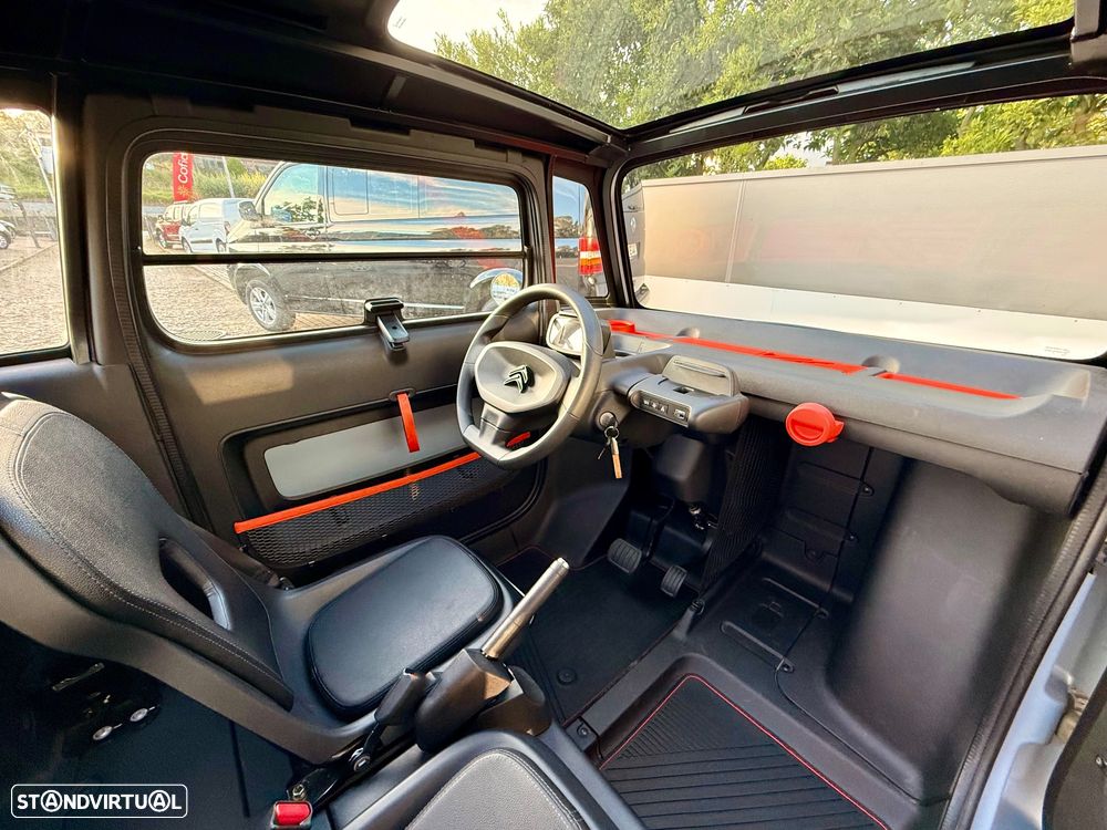 Citroën Ami Standard - 9