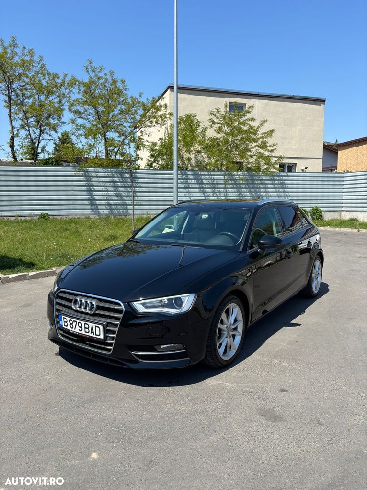 Audi A3 2.0 TDI Stronic Ambition - 3