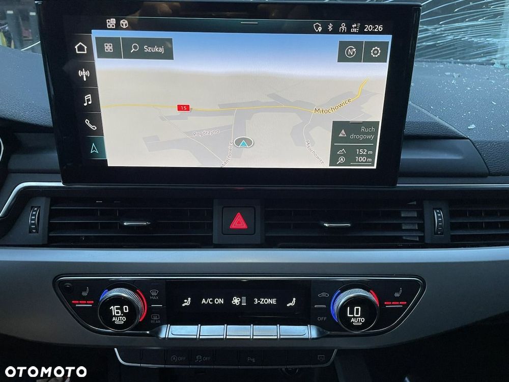 Audi A4 Avant 35 TDI S tronic - 21