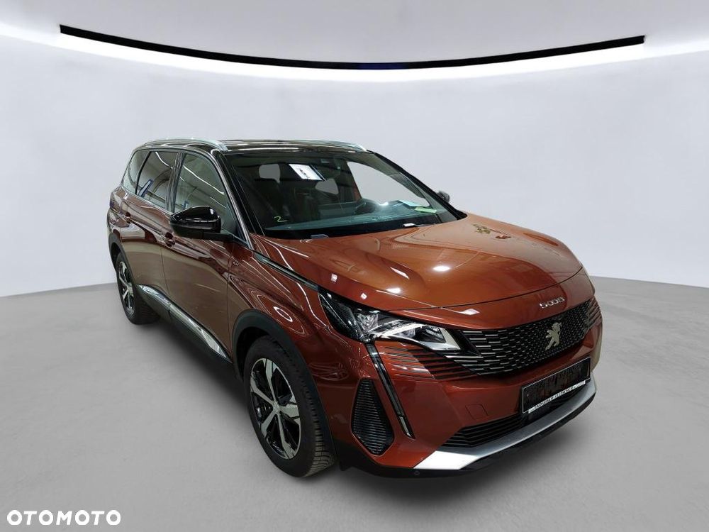 Peugeot 5008 BlueHDi 180 EAT8 GT Pack - 3