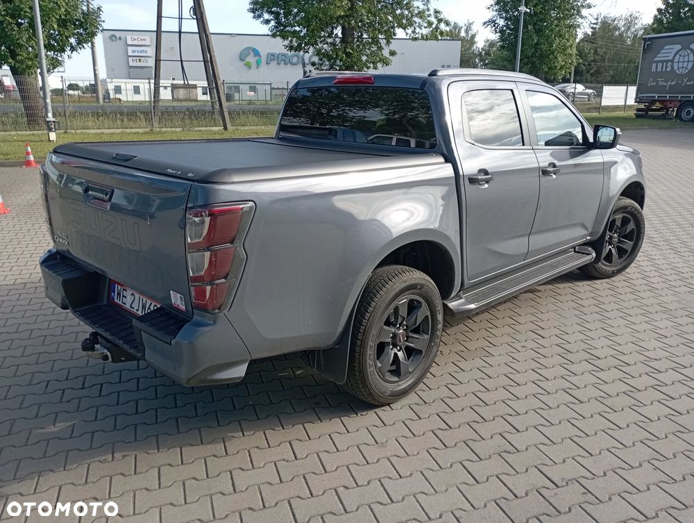 Isuzu D-Max 1.9 DC LSE - 4