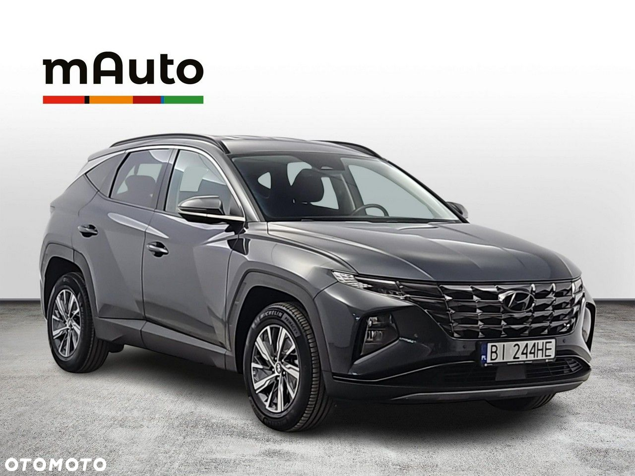 Hyundai Tucson - 7