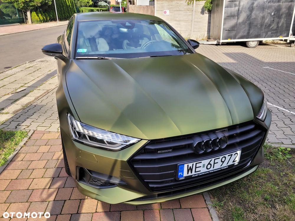 Audi A7 Sportback 45 TFSI Quattro S tronic - 20