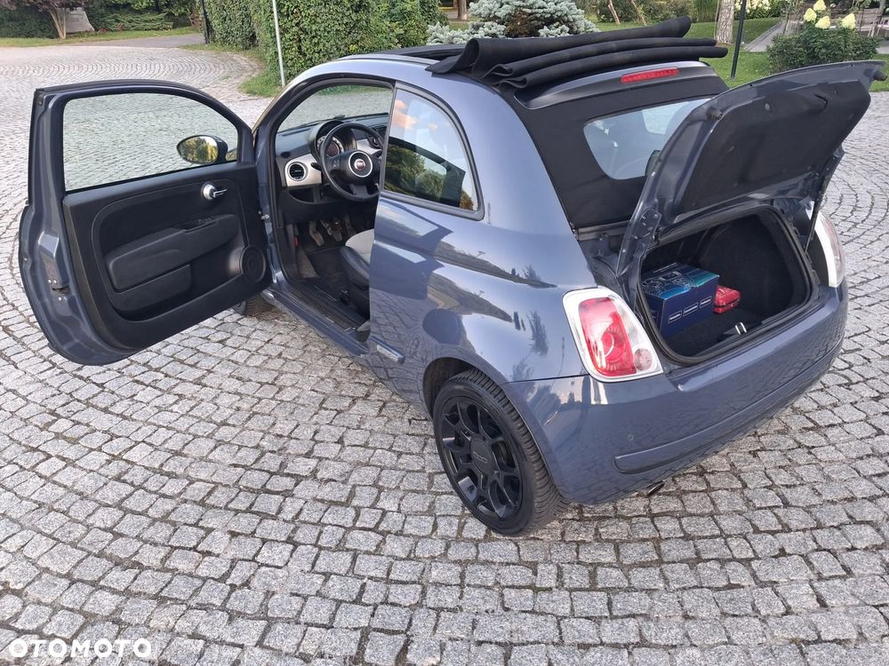 Fiat 500 - 12