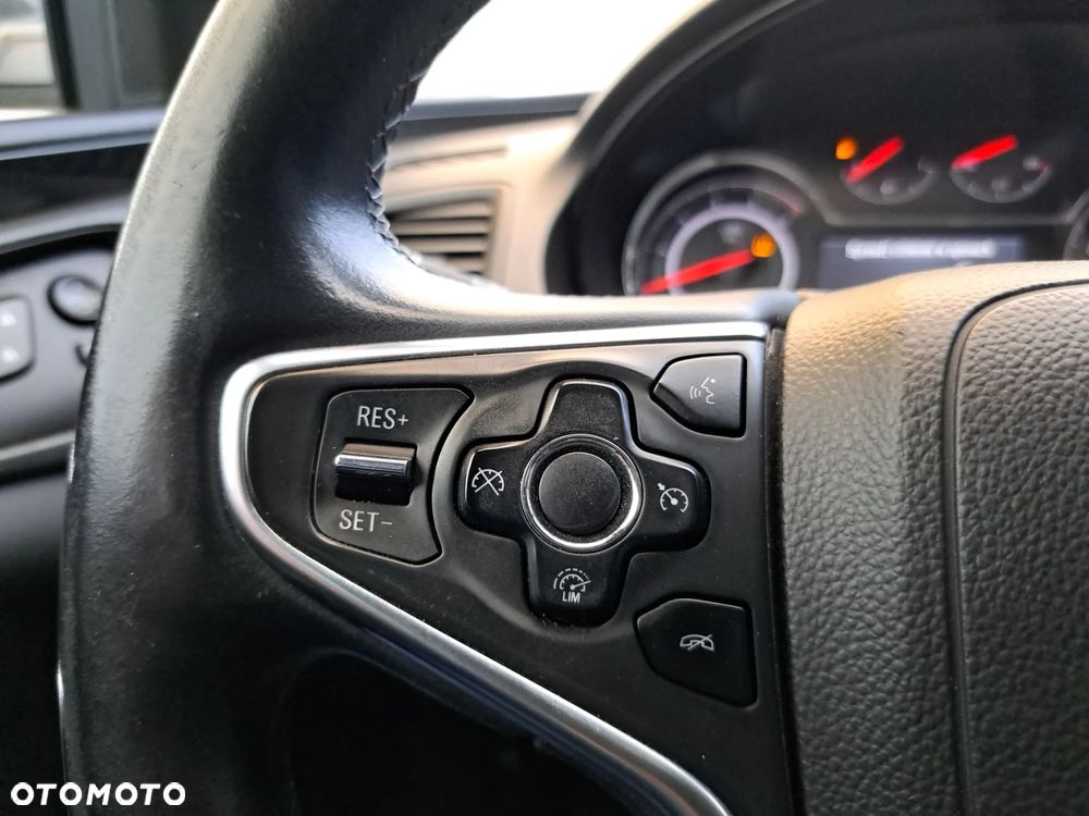 Opel Insignia 2.0 CDTI Automatik Edition - 19