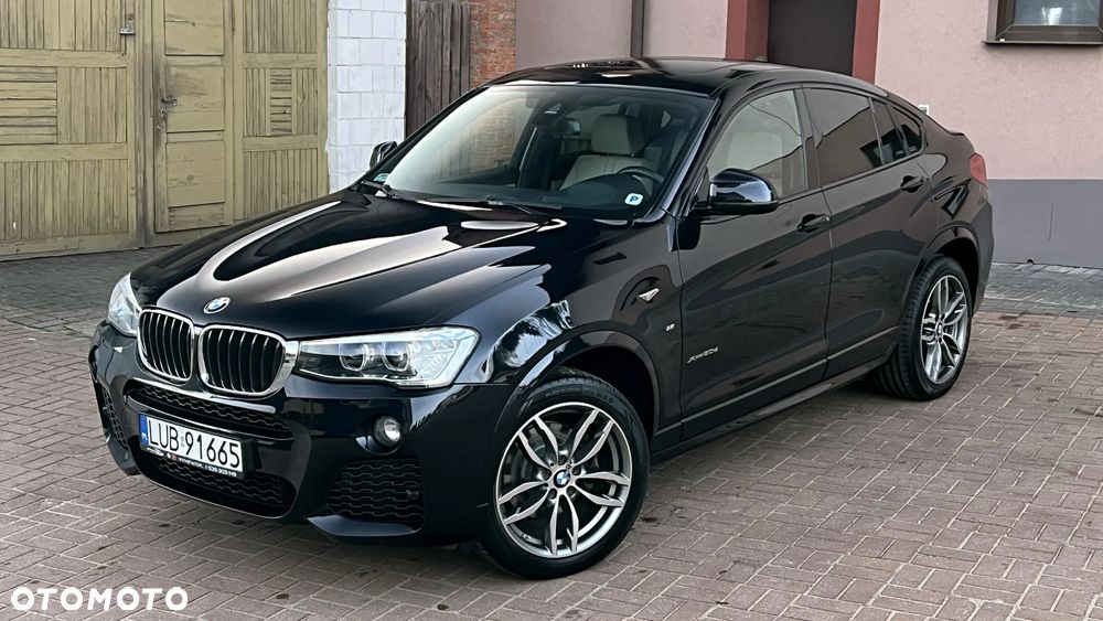 BMW X4 xDrive20d M Sport - 12